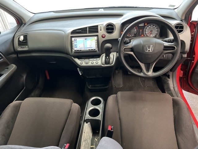 HONDA STREAM