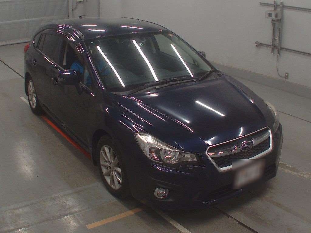 SUBARU XV