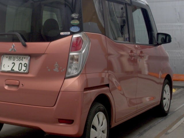 MITSUBISHI EK SPACE