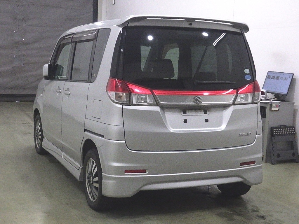 SUZUKI SOLIO
