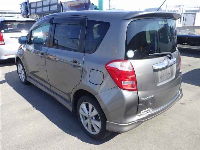 TOYOTA RACTIS