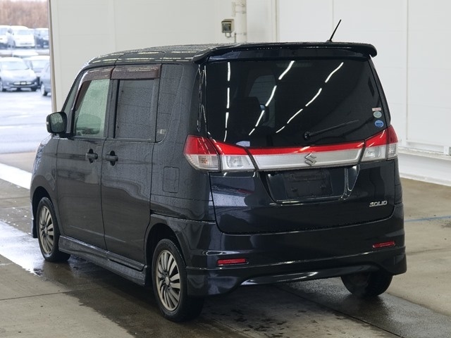 SUZUKI SOLIO