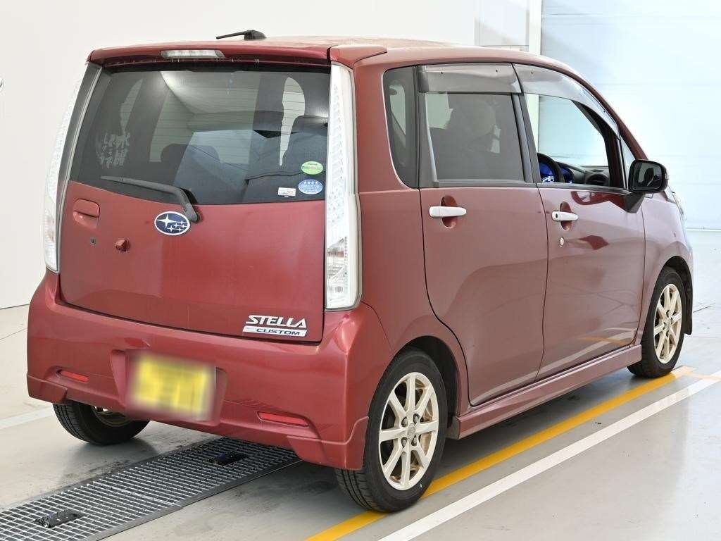SUBARU STELLA