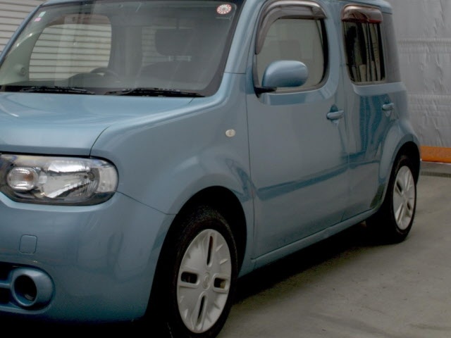 NISSAN CUBE
