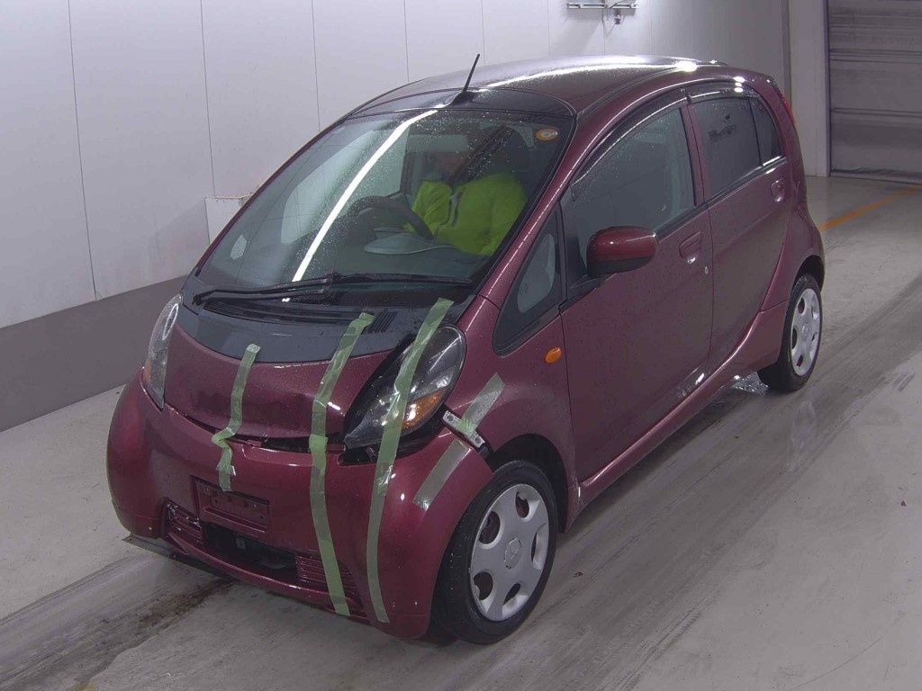 MITSUBISHI I