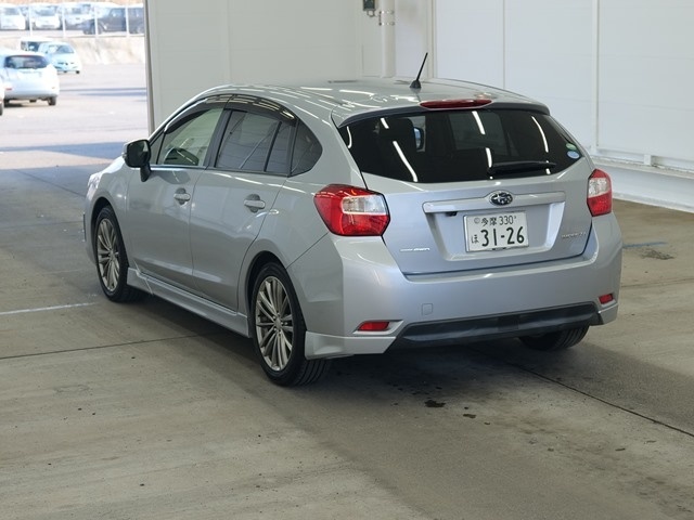 SUBARU XV