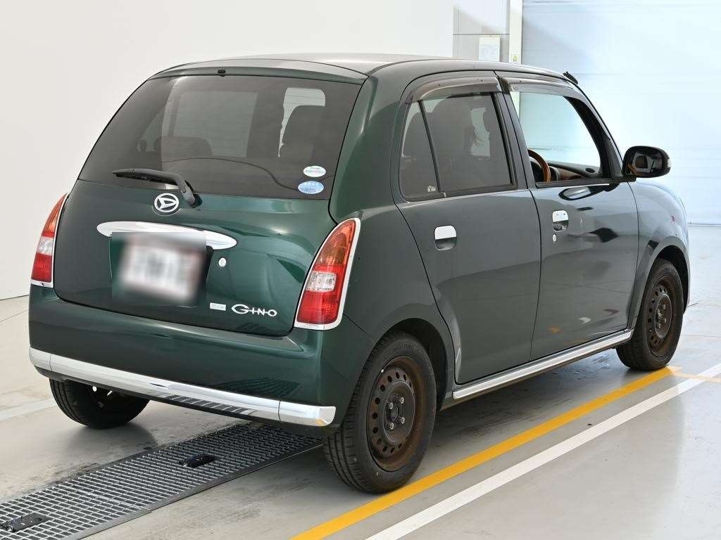 DAIHATSU MIRA GINO