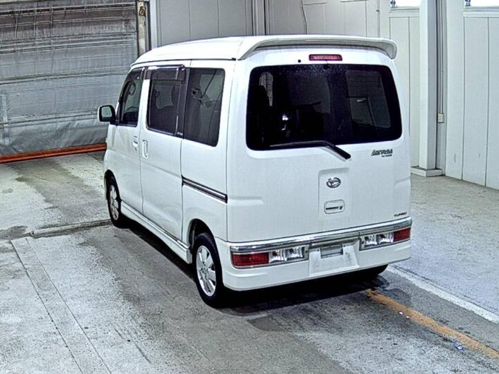 DAIHATSU ATRAI