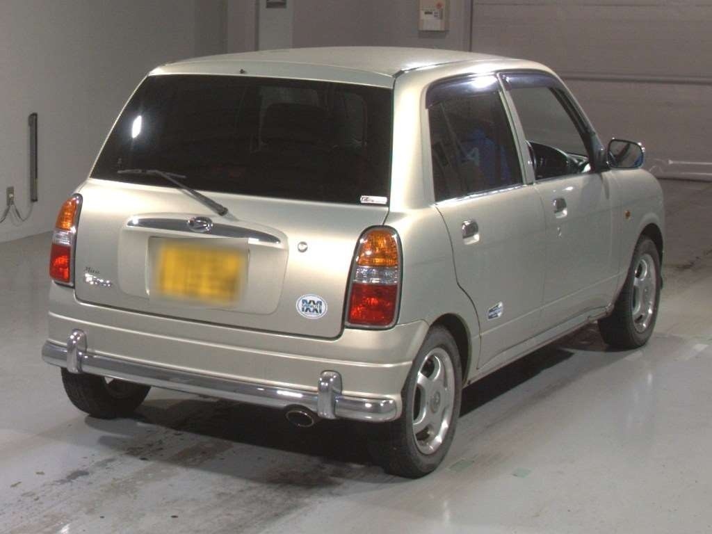 DAIHATSU MIRA GINO