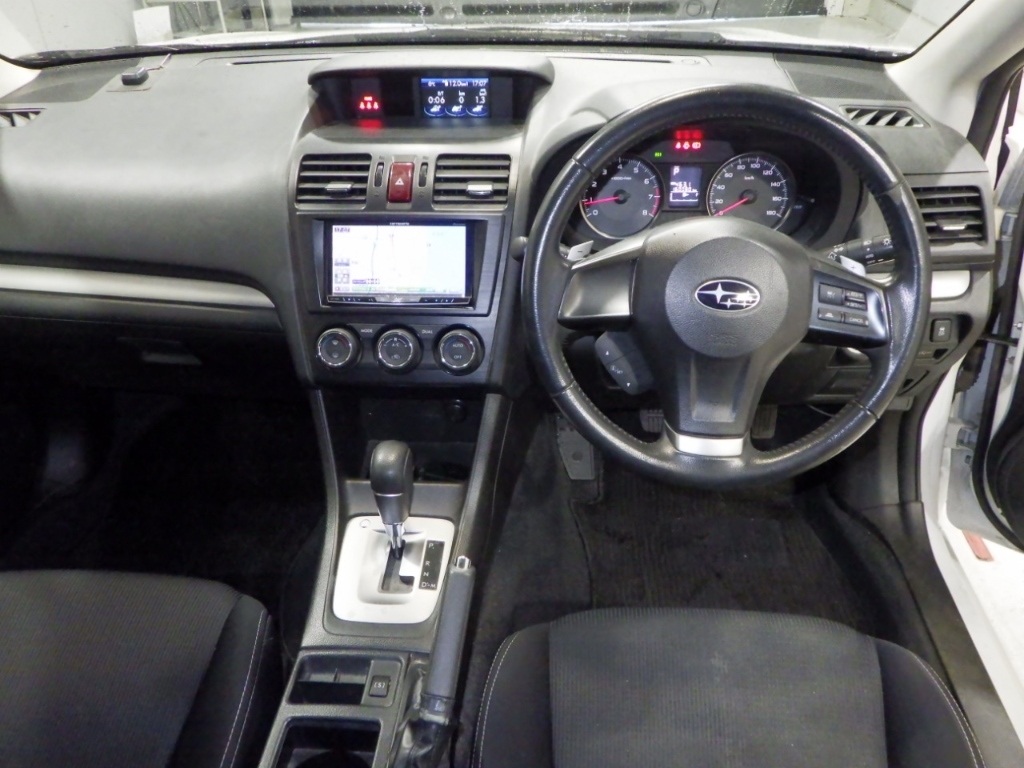 SUBARU XV