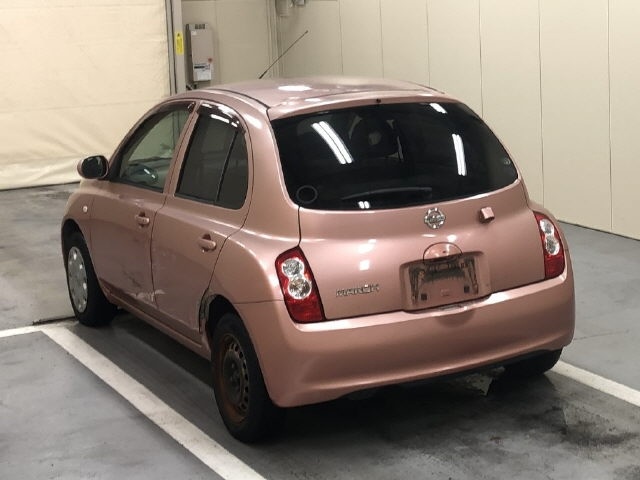 NISSAN MARCH