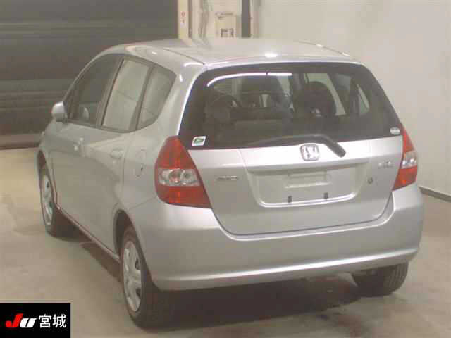 HONDA FIT