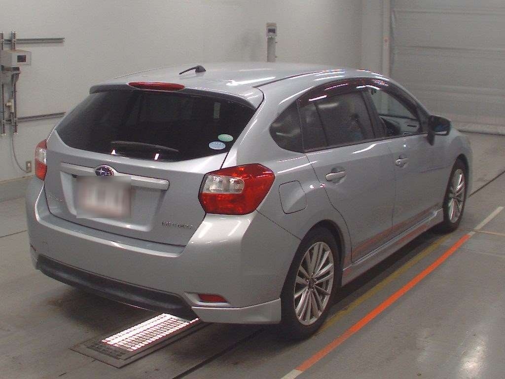 SUBARU XV