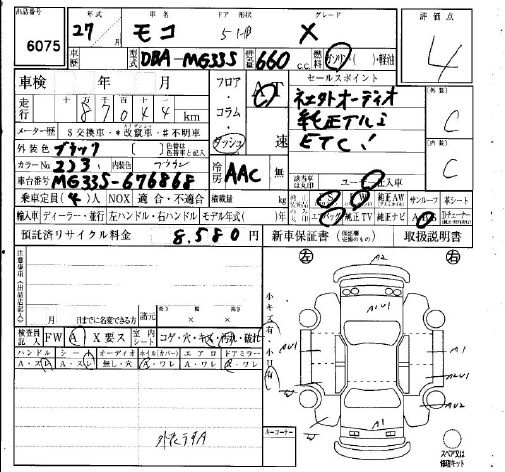 NISSAN MOCO