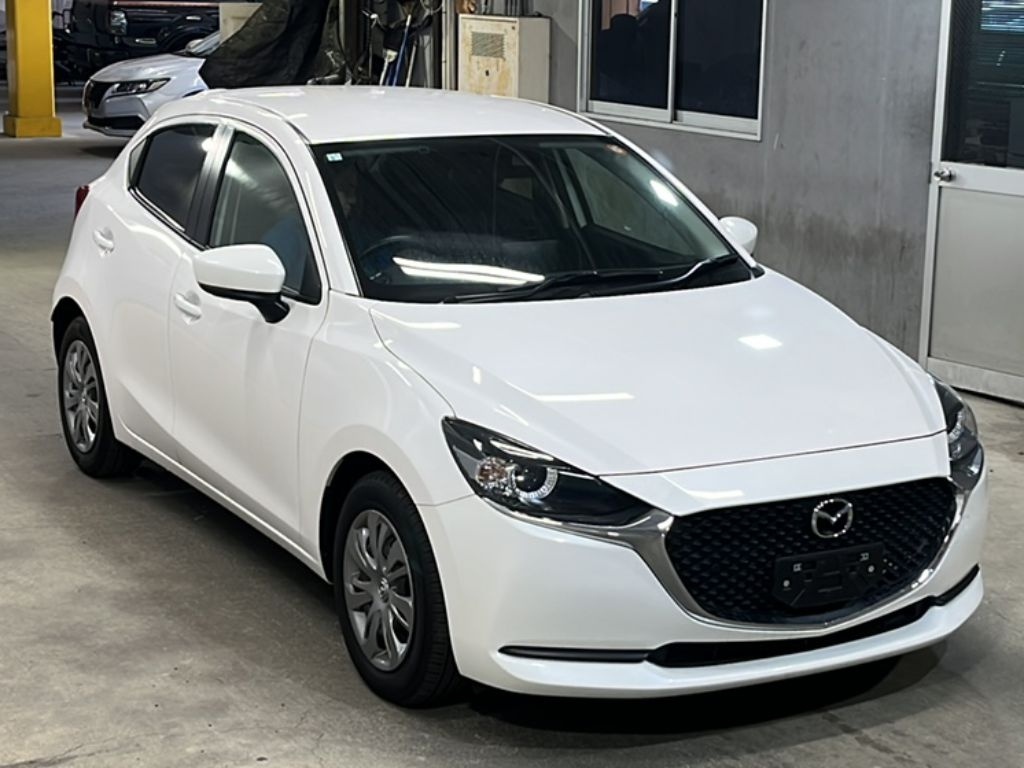 MAZDA MAZDA2