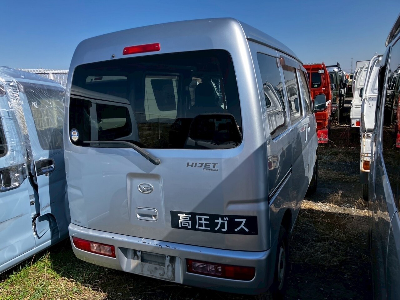 DAIHATSU HIJET