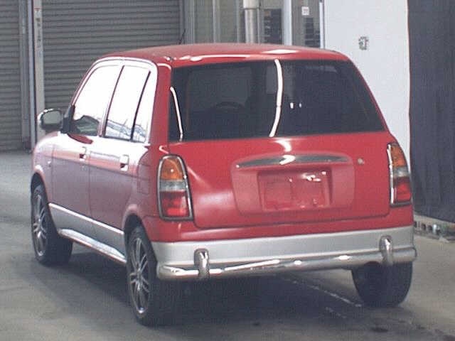 DAIHATSU MIRA GINO