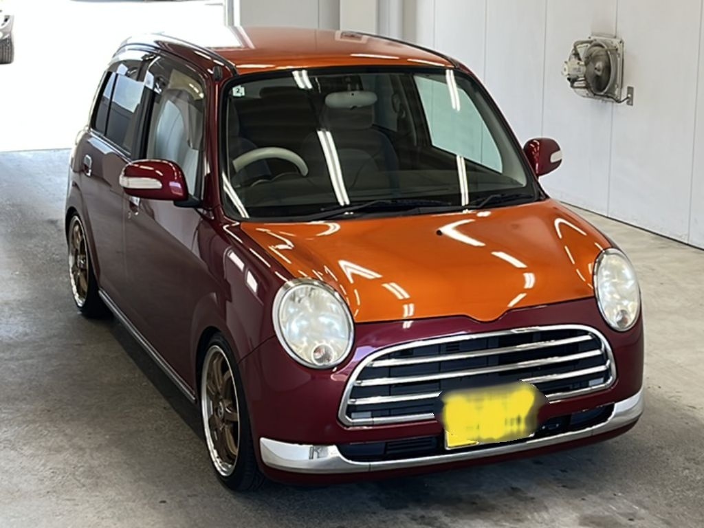 DAIHATSU MIRA GINO