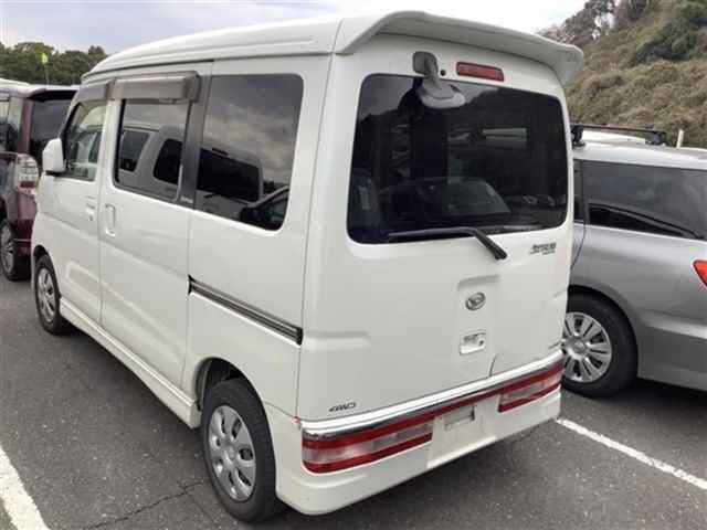 DAIHATSU ATRAI