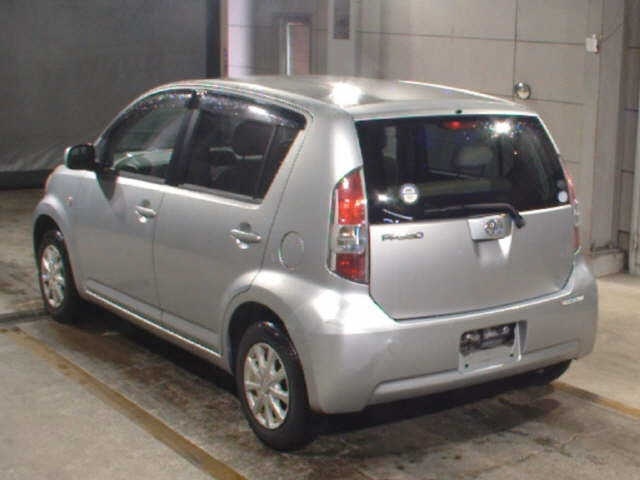 TOYOTA PASSO