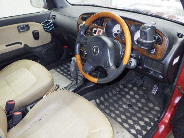 DAIHATSU MIRA GINO