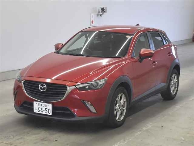 MAZDA CX-3