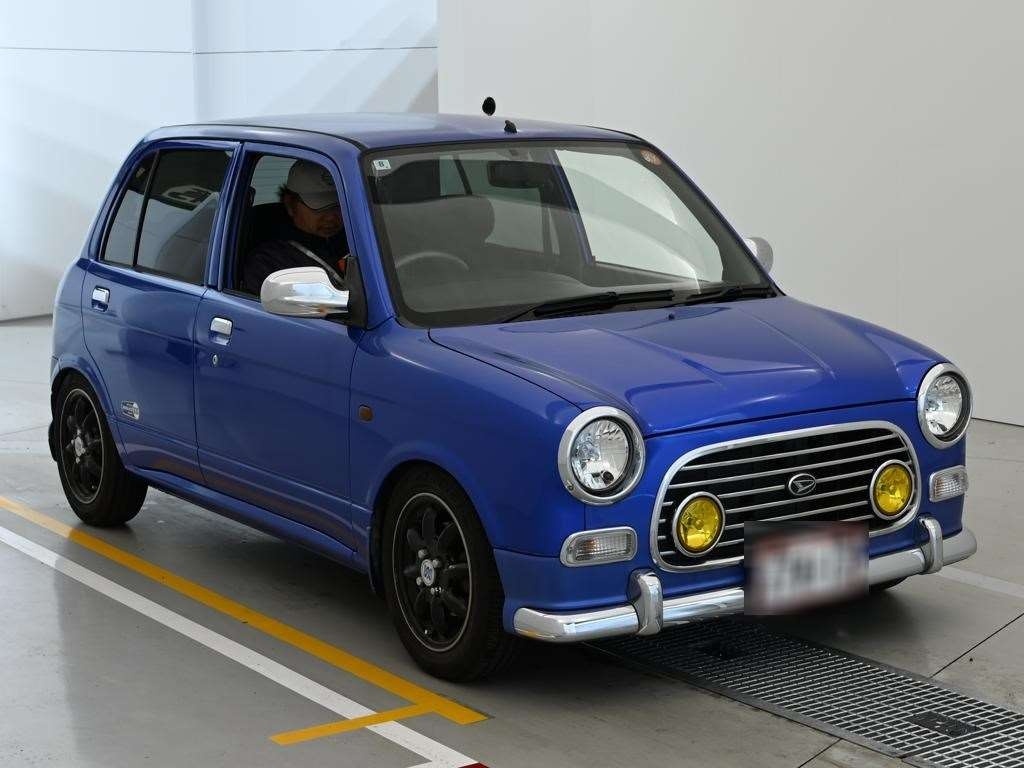 DAIHATSU MIRA GINO
