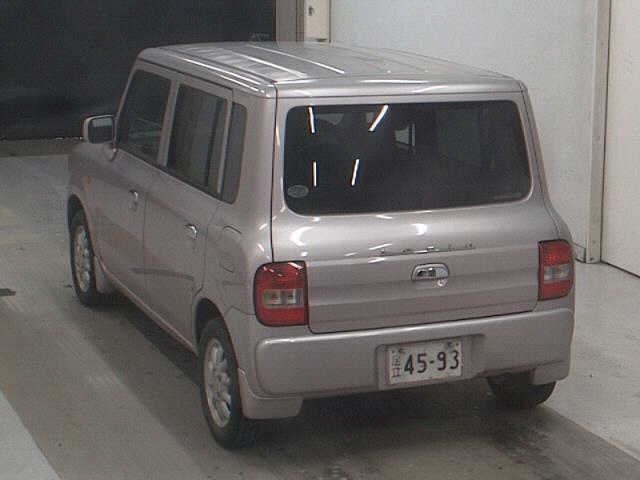 SUZUKI ALTO LAPIN