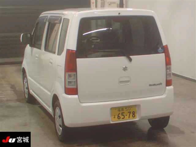 SUZUKI WAGON R