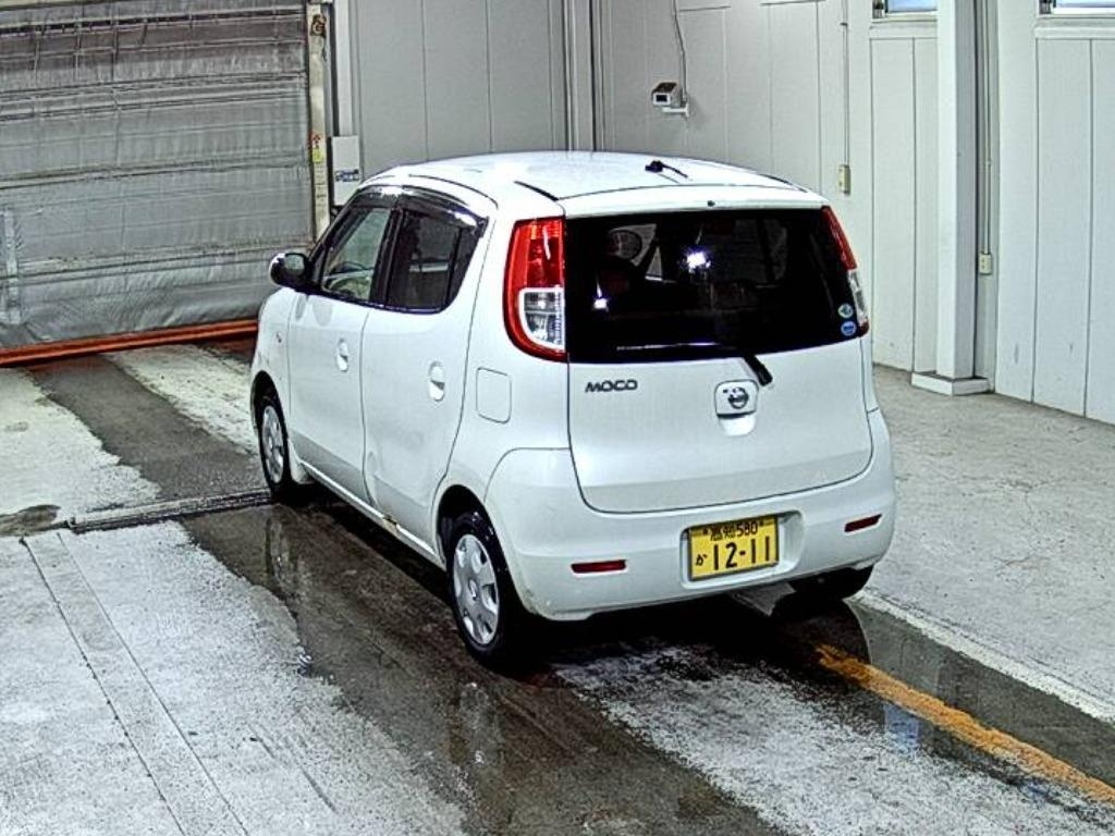 NISSAN MOCO