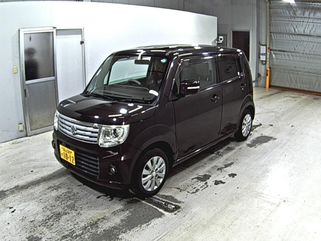 SUZUKI MR WAGON