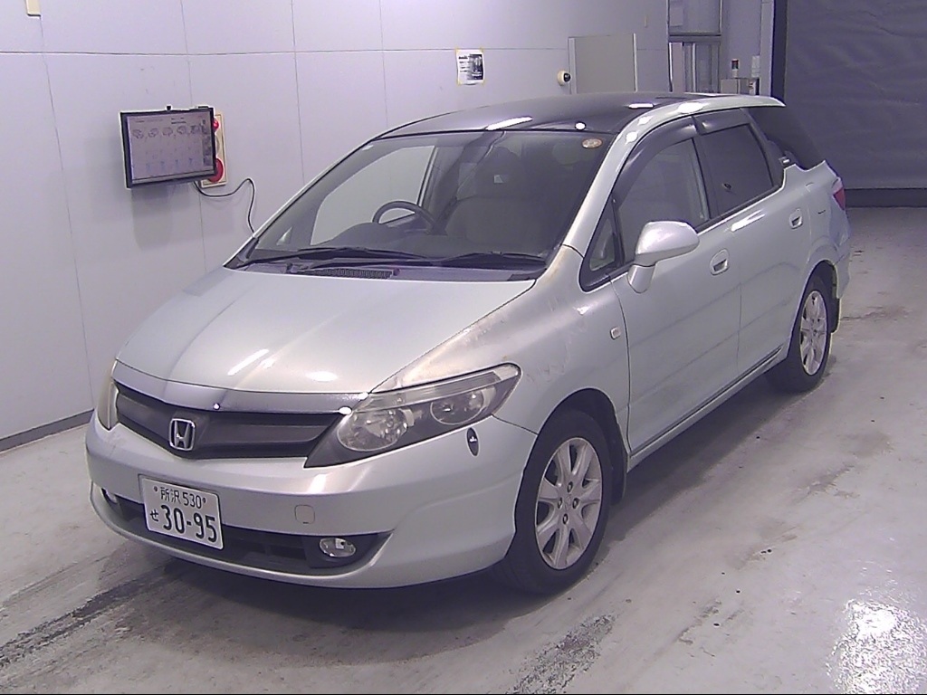 HONDA AIRWAVE