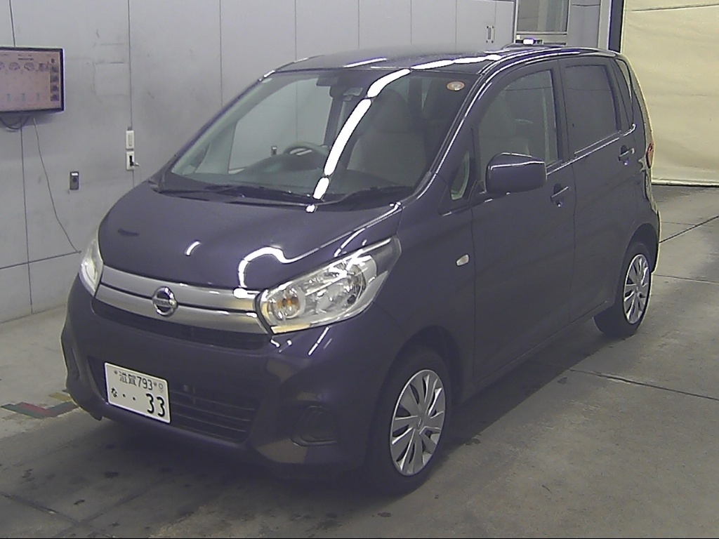 NISSAN DAYZ