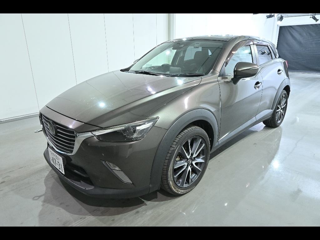 MAZDA CX-3