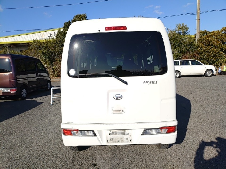 DAIHATSU HIJET