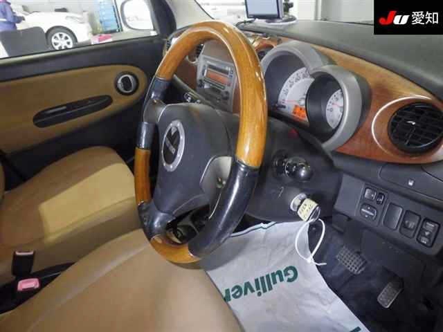 DAIHATSU MIRA GINO