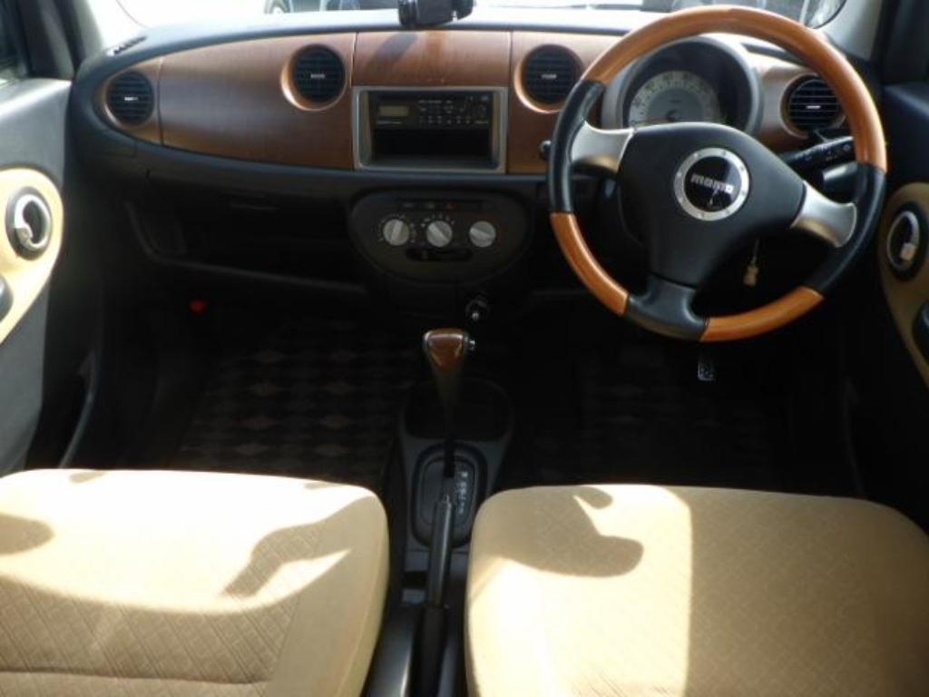DAIHATSU MIRA GINO