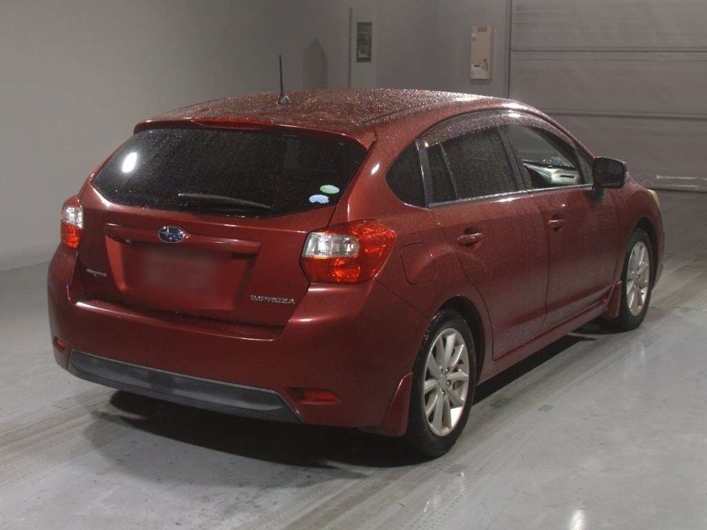 SUBARU XV