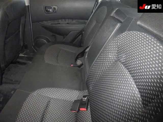 NISSAN DUALIS