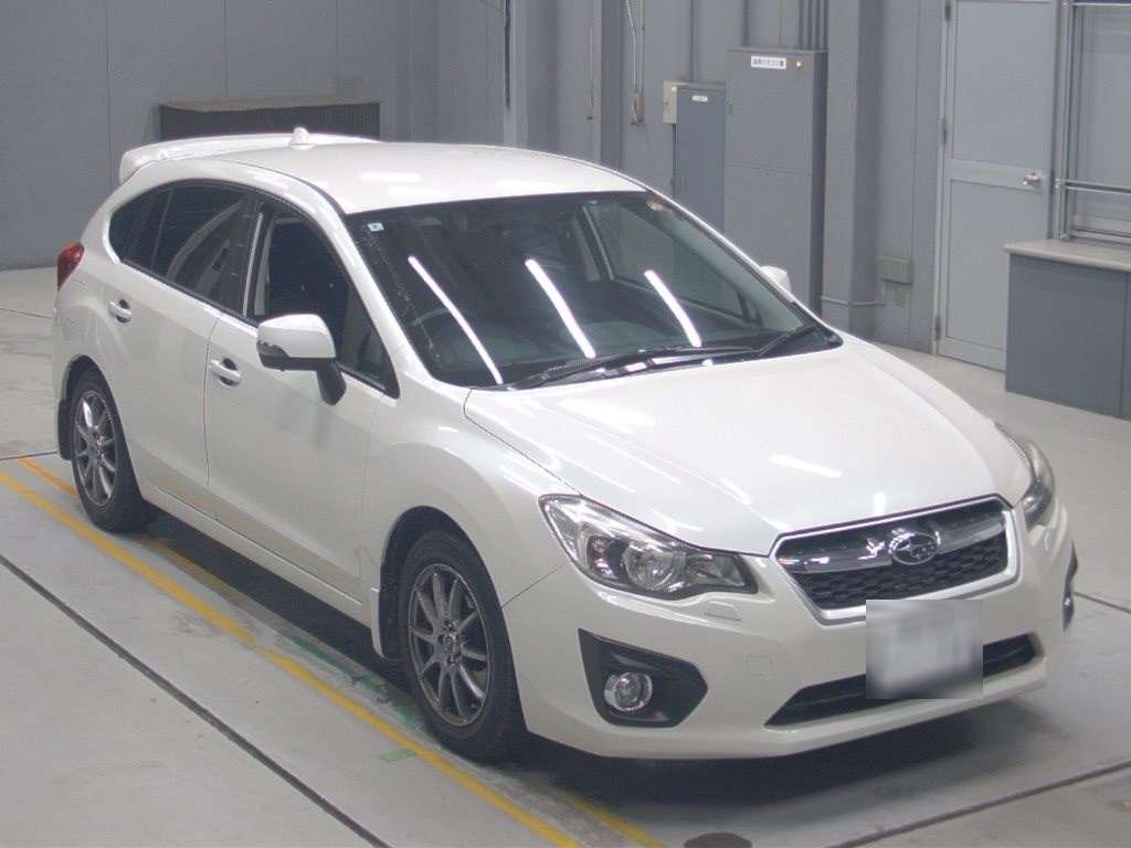 SUBARU XV