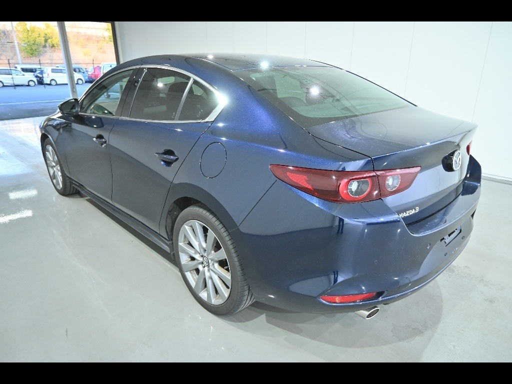 MAZDA MAZDA3