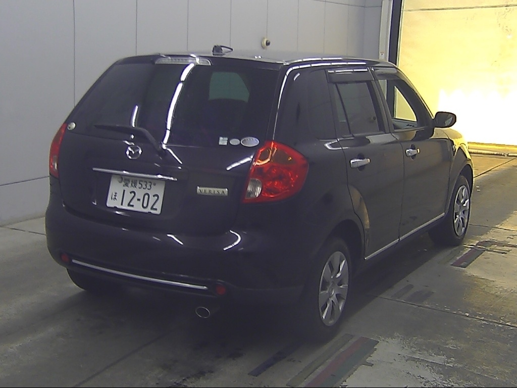 MAZDA VERISA