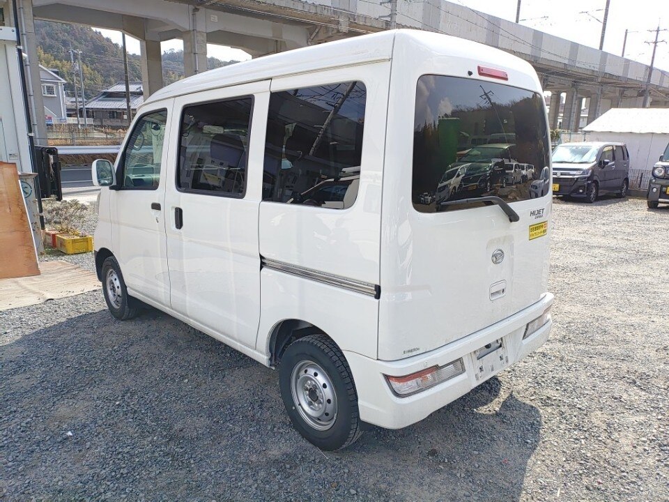 DAIHATSU HIJET