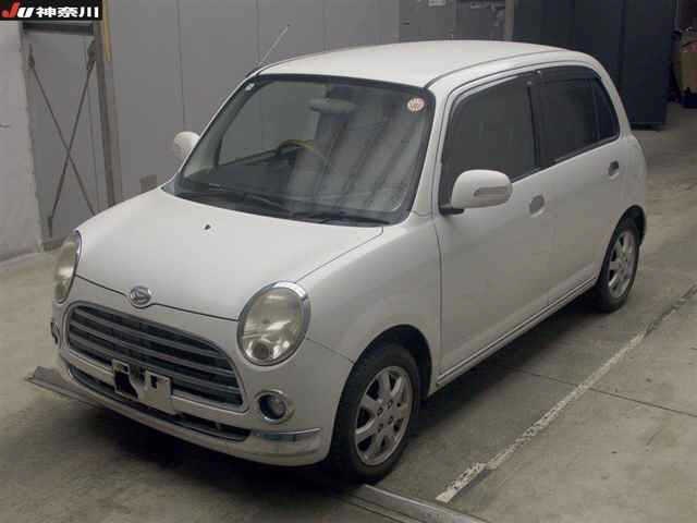 DAIHATSU MIRA GINO