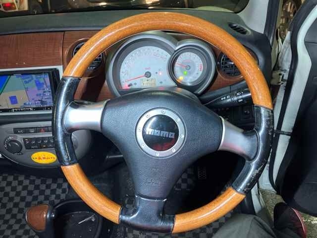 DAIHATSU MIRA GINO