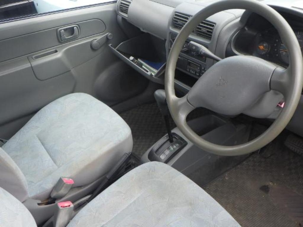 MITSUBISHI MINICA