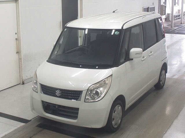 SUZUKI PALETTE