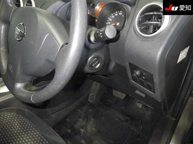 NISSAN DUALIS