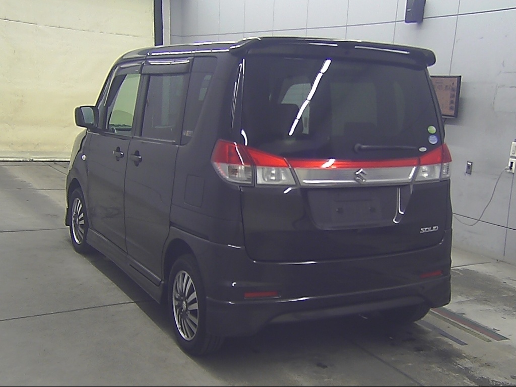 SUZUKI SOLIO