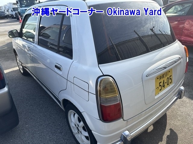 DAIHATSU MIRA GINO